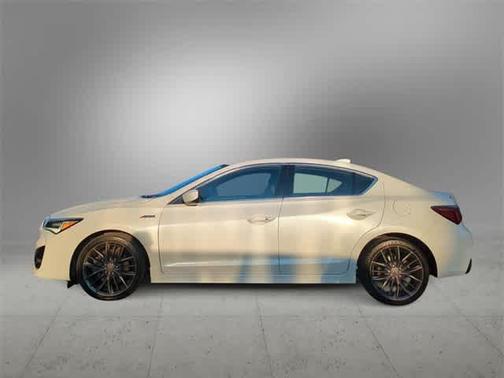 2019 Acura ILX Premium & A-SPEC Packages