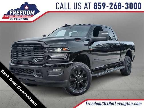 2025 RAM 2500 Big Horn