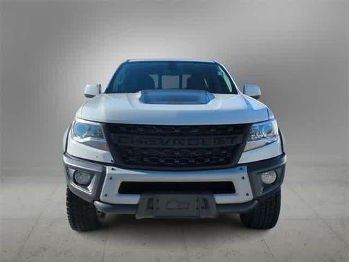 2021 Chevrolet Colorado ZR2
