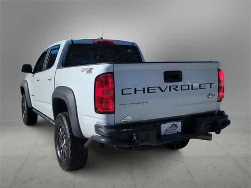 2021 Chevrolet Colorado ZR2