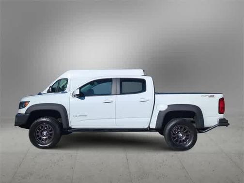 2021 Chevrolet Colorado ZR2