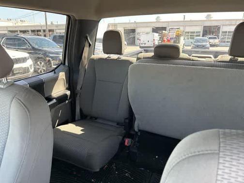 Ingot Silver Metallic 2019 Ford F-150 XLT