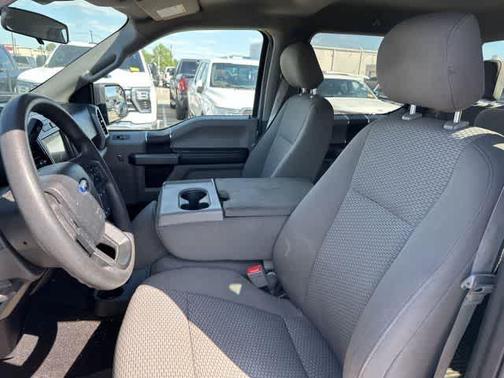 Ingot Silver Metallic 2019 Ford F-150 XLT