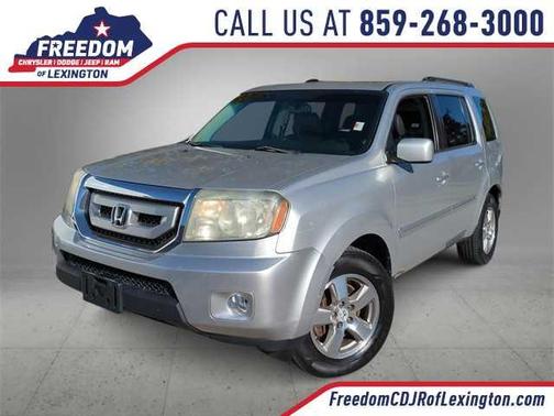 2011 Honda Pilot EX-L