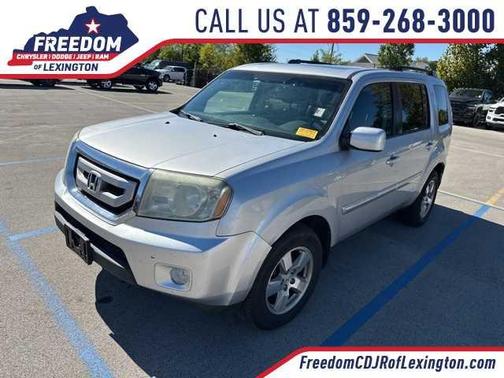 2011 Honda Pilot EX-L