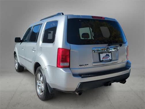 2011 Honda Pilot EX-L