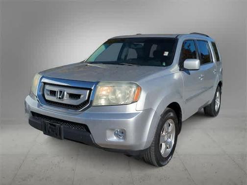 2011 Honda Pilot EX-L