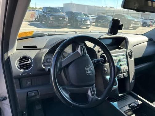 2011 Honda Pilot EX-L