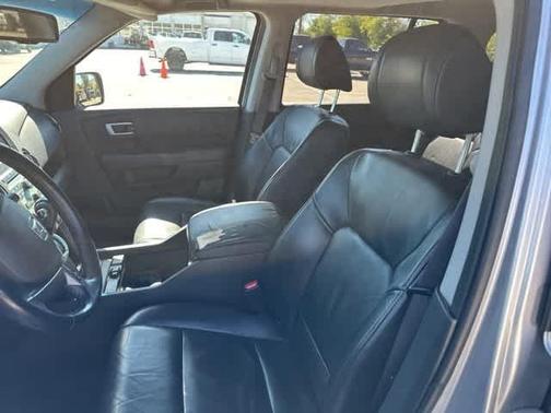 2011 Honda Pilot EX-L