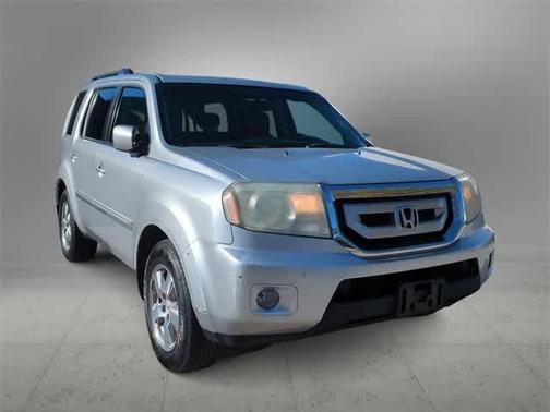 2011 Honda Pilot EX-L