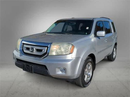 2011 Honda Pilot EX-L