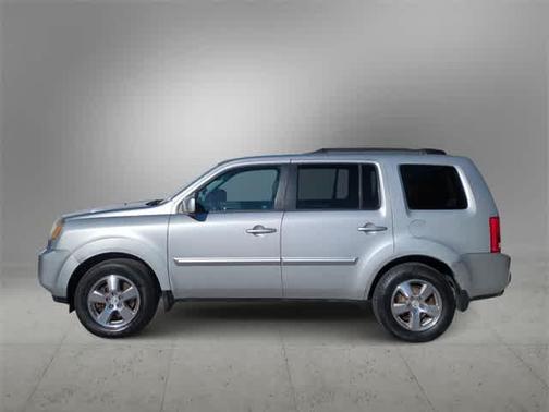 2011 Honda Pilot EX-L