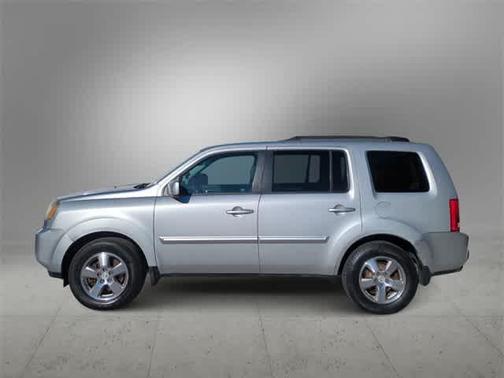 2011 Honda Pilot EX-L