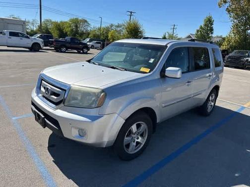 2011 Honda Pilot EX-L