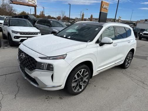 2023 Hyundai SANTA FE Calligraphy