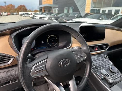 2023 Hyundai SANTA FE Calligraphy