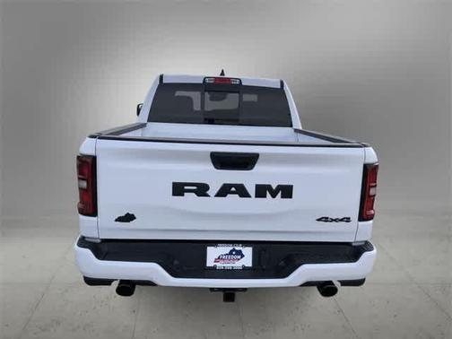 2026 RAM 1500 Tradesman