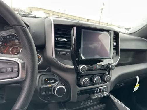 2026 RAM 1500 Tradesman