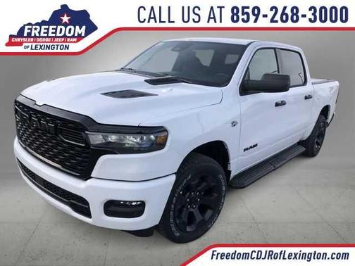 2026 RAM 1500 Tradesman