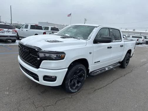 2026 RAM 1500 Tradesman