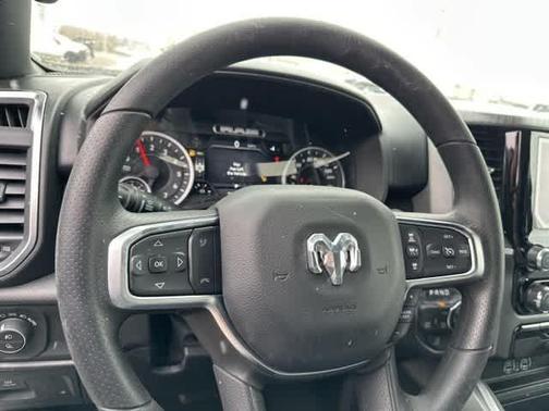 2026 RAM 1500 Tradesman