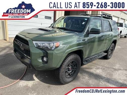 2020 Toyota 4Runner TRD Pro