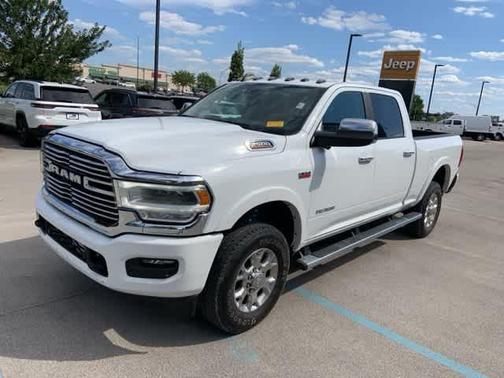 2022 RAM 2500 Laramie