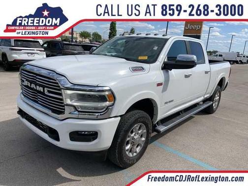 2022 RAM 2500 Laramie