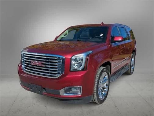 2017 GMC Yukon SLT