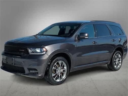 2019 Dodge Durango GT Plus