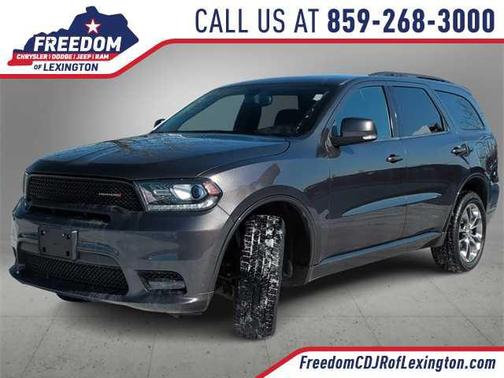 2019 Dodge Durango GT Plus