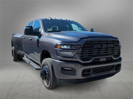 2026 RAM 3500 Big Horn