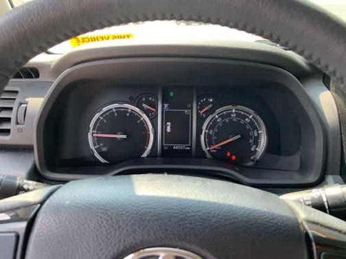 2023 Toyota 4Runner TRD Off Road