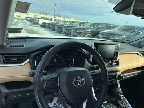 2019 Toyota RAV4 Limited