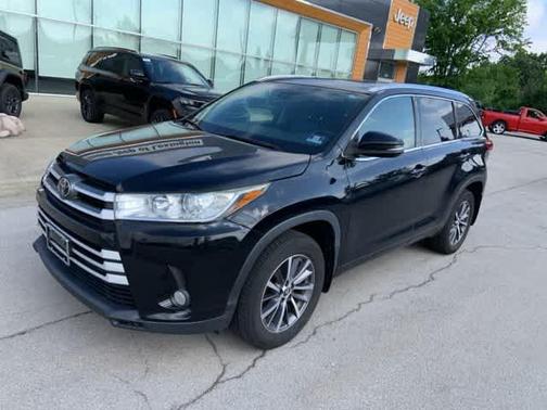 2018 Toyota Highlander XLE