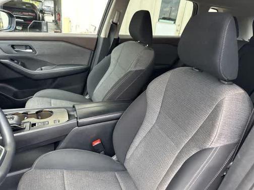 Black 2023 Nissan Rogue SV
