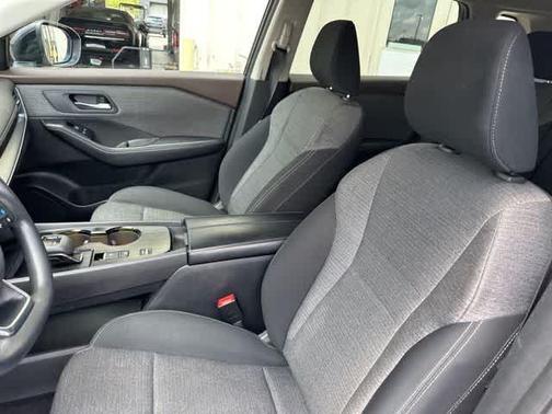 Black 2023 Nissan Rogue SV