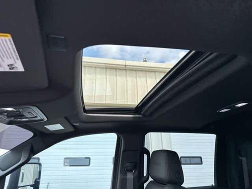 Titanium Rush Metallic 2025 GMC Sierra 2500 AT4