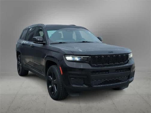 2021 Jeep Grand Cherokee L Laredo