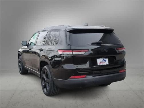 2021 Jeep Grand Cherokee L Laredo