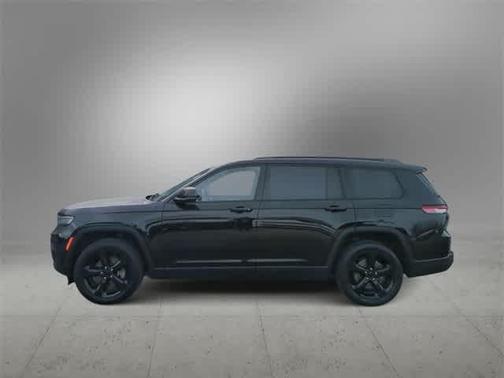 2021 Jeep Grand Cherokee L Laredo