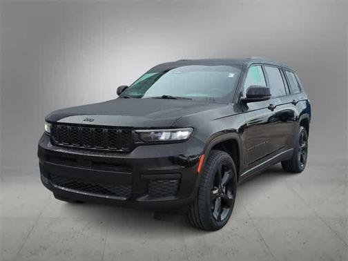 2021 Jeep Grand Cherokee L Laredo