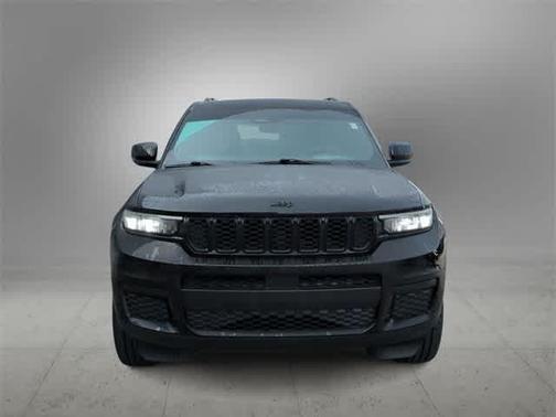 2021 Jeep Grand Cherokee L Laredo