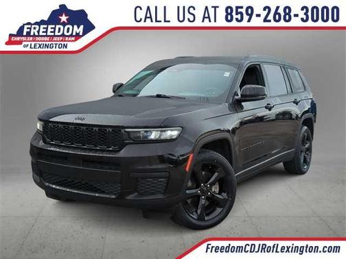 2021 Jeep Grand Cherokee L Laredo