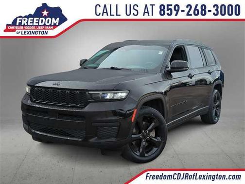 2021 Jeep Grand Cherokee L Laredo