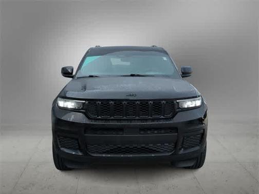 2021 Jeep Grand Cherokee L Laredo
