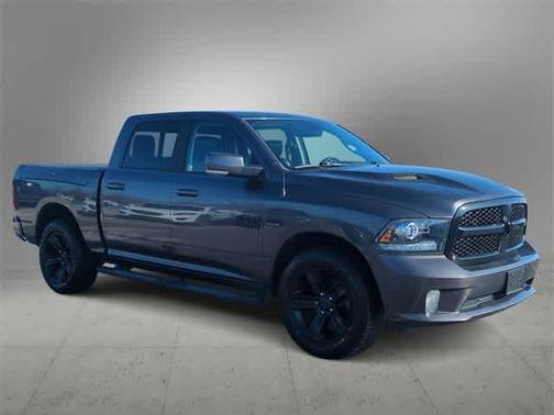 2017 RAM 1500 Sport