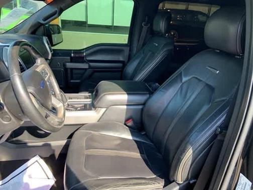 2015 Ford F-150 Platinum