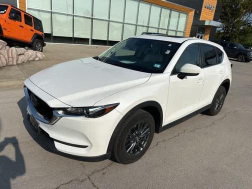 2021 Mazda CX-5 Touring