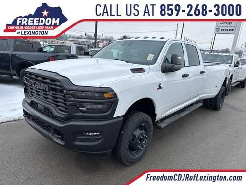 2026 RAM 3500 Tradesman